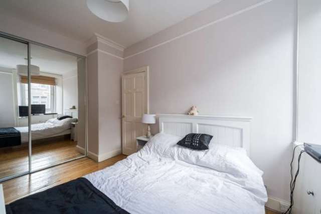  Image of 1 bedroom Flat for sale in Watson Crescent Edinburgh EH11 at Watson Crescent  Edinburgh, EH11 1ET