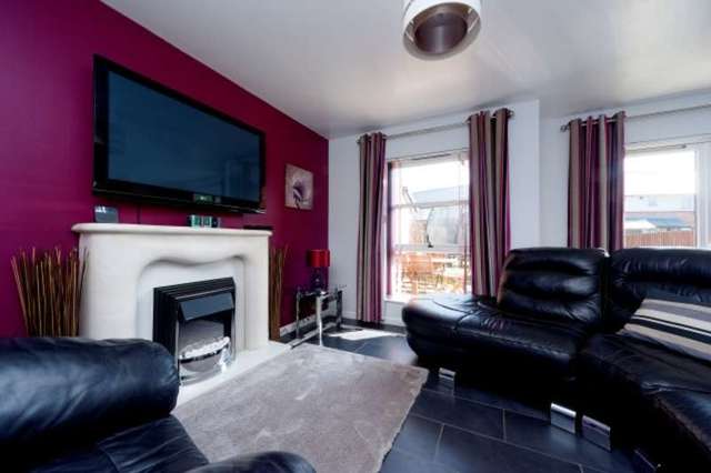  Image of 3 bedroom Terraced house for sale in Gilbertfield Street Glasgow G33 at Gilbertfield Street  Glasgow, G33 3TG