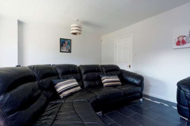  Image of 3 bedroom Terraced house for sale in Gilbertfield Street Glasgow G33 at Gilbertfield Street  Glasgow, G33 3TG