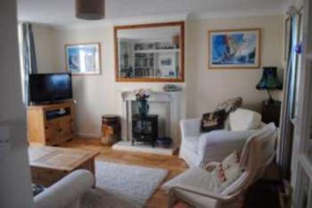  Image of 2 bedroom Maisonette for sale in St. Thomas Street Ryde PO33 at 45 St. Thomas Street Ryde Ryde, PO33 2DL
