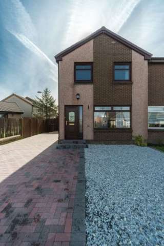  Image of 3 bedroom Semi-Detached house for sale in Glenalmond Whitburn Bathgate EH47 at Glenalmond  Bathgate, EH47 8NS