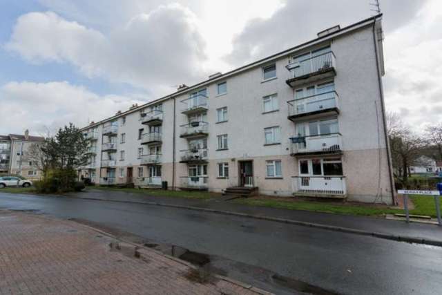  Image of 2 bedroom Flat for sale in Beauly Place East Kilbride Glasgow G74 at Beauly Place  East Kilbride, G74 1DD