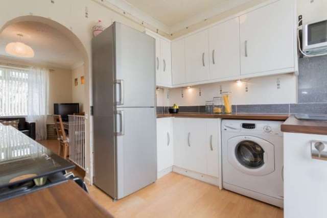  Image of 2 bedroom Terraced house for sale in Lynn Drive Kilbirnie KA25 at Lynn Drive  Kilbirnie, KA25 7BQ