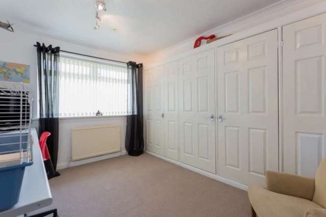  Image of 2 bedroom Terraced house for sale in Lynn Drive Kilbirnie KA25 at Lynn Drive  Kilbirnie, KA25 7BQ