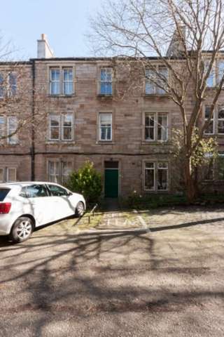  Image of 1 bedroom Flat for sale in Thistle Place Edinburgh EH11 at Thistle Place  Edinburgh, EH11 1JH