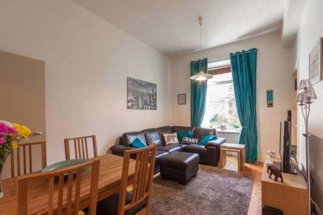  Image of 1 bedroom Flat for sale in Thistle Place Edinburgh EH11 at Thistle Place  Edinburgh, EH11 1JH