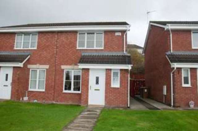  Image of 3 bedroom Semi-Detached house to rent in Auld Kirk Road Tullibody Alloa FK10 at Auld Kirk Road Muirside Tullibody, FK10 2TG