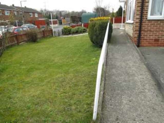  Image of 2 bedroom Property for sale in Howarth Road Brinsworth Rotherham S60 at Howarth Road ROTHERHAM ROTHERHAM, S60 5JS