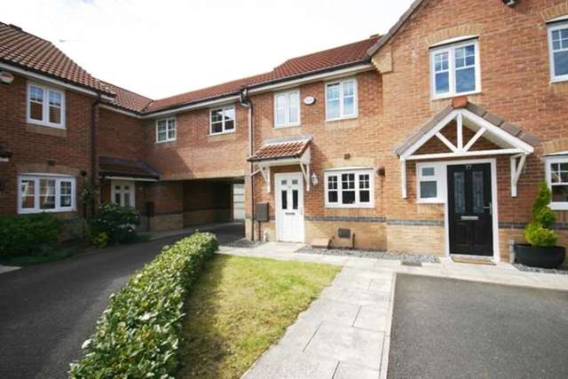  Image of 3 bedroom Town House for sale in Madison Park Westhoughton Bolton BL5 at Madison Park  Westhoughton, BL5 3WA