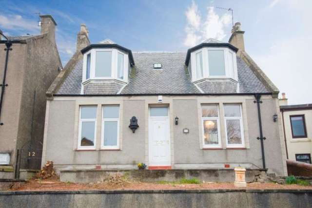  Image of 3 bedroom Detached house for sale in School Wynd East Wemyss Kirkcaldy KY1 at School Wynd  FIFE, KY1 4RN