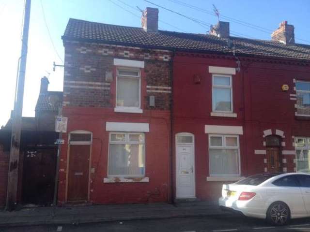  Image of 3 bedroom End of Terrace for sale in Dane Street Walton Liverpool L4 at Bootle, L4 4DZ