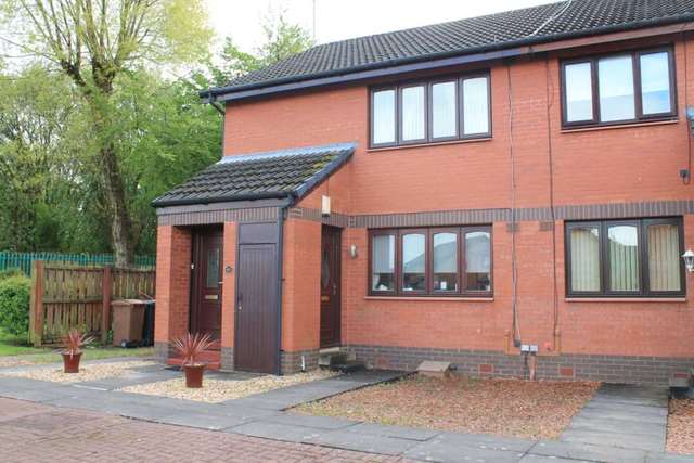  Image of 1 bedroom Flat for sale in Fisher Drive Paisley PA1 at Fisher Drive  Paisley, PA1 2TP