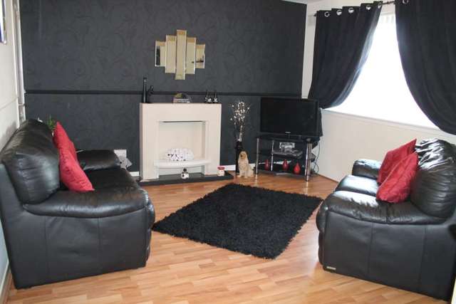  Image of 1 bedroom Flat for sale in Fisher Drive Paisley PA1 at Fisher Drive  Paisley, PA1 2TP