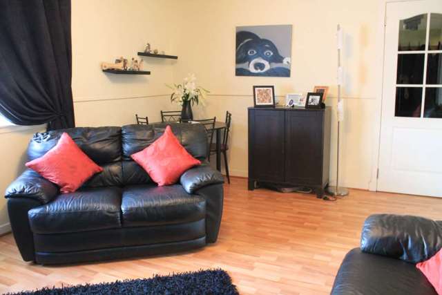  Image of 1 bedroom Flat for sale in Fisher Drive Paisley PA1 at Fisher Drive  Paisley, PA1 2TP