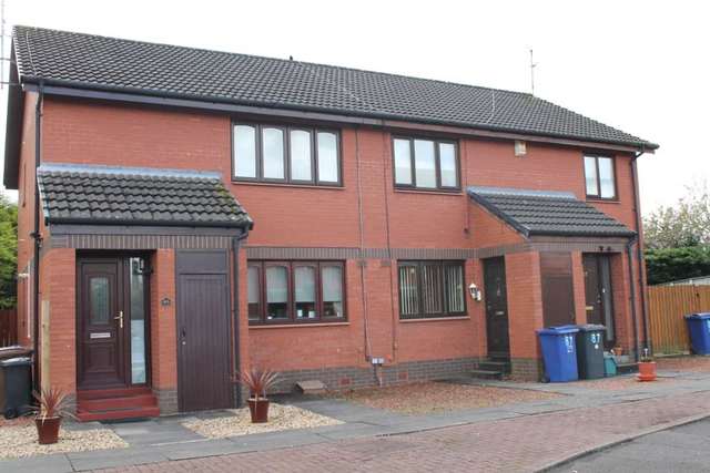  Image of 1 bedroom Flat for sale in Fisher Drive Paisley PA1 at Fisher Drive  Paisley, PA1 2TP