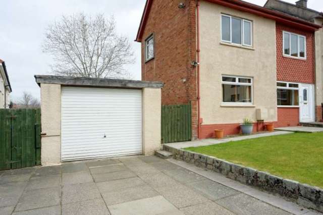  Image of 2 bedroom Semi-Detached house for sale in Durrockstock Road Paisley PA2 at Durrockstock Road  Paisley, PA2 0AL