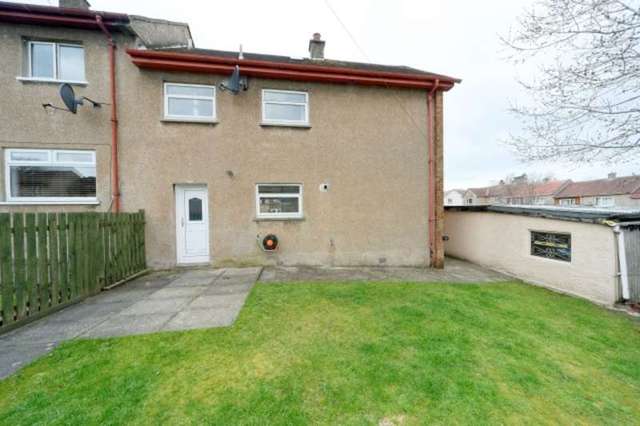  Image of 2 bedroom Semi-Detached house for sale in Durrockstock Road Paisley PA2 at Durrockstock Road  Paisley, PA2 0AL