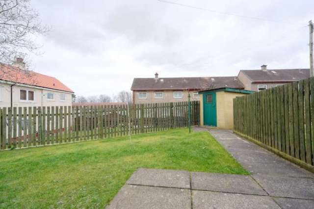  Image of 2 bedroom Semi-Detached house for sale in Durrockstock Road Paisley PA2 at Durrockstock Road  Paisley, PA2 0AL