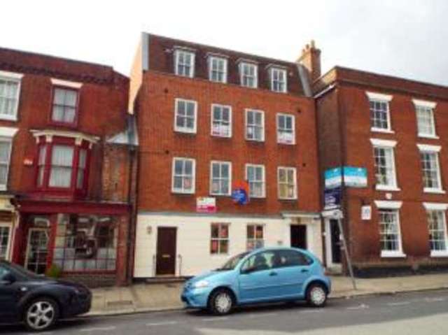  Image of 1 bedroom Flat for sale in High Street Fareham PO16 at 9 High Street Fareham Fareham, PO16 7AA