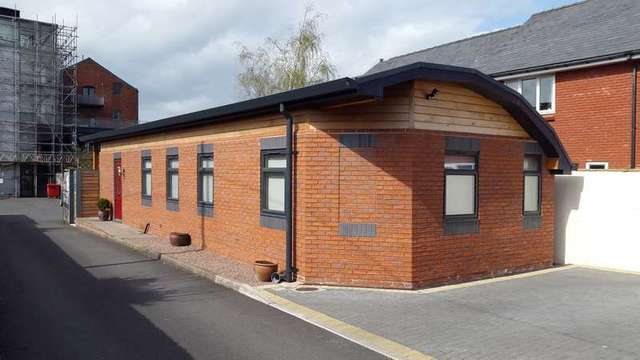  Image of 2 bedroom Property for sale in Kyrle Street Hereford HR1 at Kyrle Street  Hereford, HR1 2ET