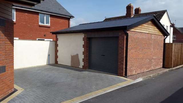  Image of 2 bedroom Property for sale in Kyrle Street Hereford HR1 at Kyrle Street  Hereford, HR1 2ET