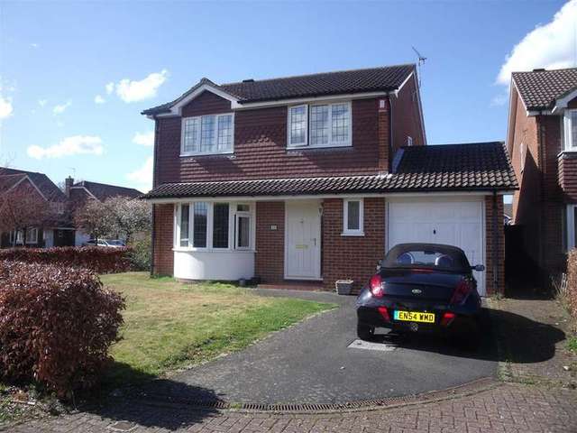  Image of 4 bedroom Detached house for sale in Abbey Gardens Canterbury CT2 at Canterbury Kent Canterbury, CT2 7EU