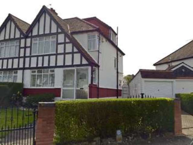  Image of 4 bedroom Semi-Detached house for sale in Abbotts Drive Wembley HA0 at Abbotts Drive Sudbury Court Estate Sudbury Court Estate, HA0 3SB