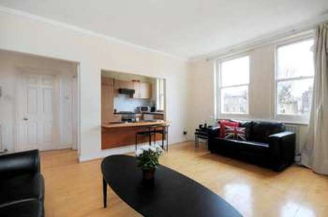  Image of 2 bedroom Flat for sale in Adamson Road London NW3 at Belsize Park London Camden, NW3 3HU