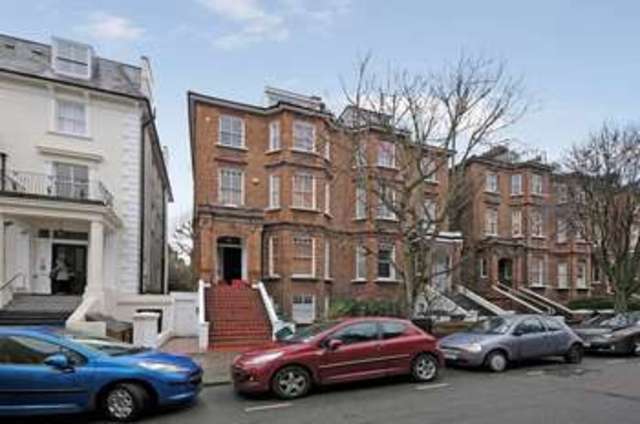  Image of 2 bedroom Flat for sale in Adamson Road London NW3 at Belsize Park London Camden, NW3 3HU