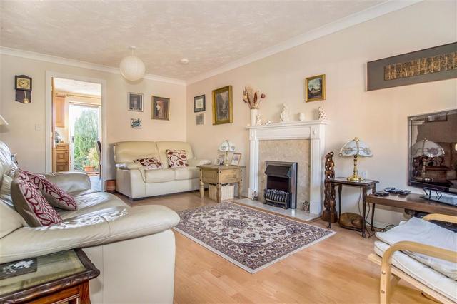  Image of 3 bedroom Terraced house to rent in Alan Avenue Newton Flotman Norwich NR15 at Alan Avenue Newton Flotman NORWICH, NR15 1RF