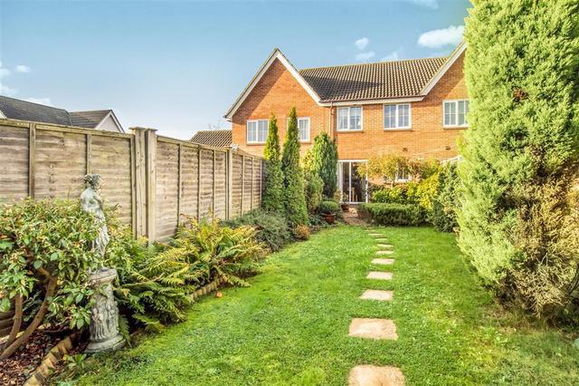  Image of 3 bedroom Terraced house to rent in Alan Avenue Newton Flotman Norwich NR15 at Alan Avenue Newton Flotman NORWICH, NR15 1RF