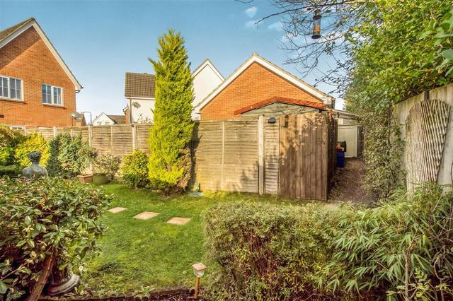  Image of 3 bedroom Terraced house to rent in Alan Avenue Newton Flotman Norwich NR15 at Alan Avenue Newton Flotman NORWICH, NR15 1RF