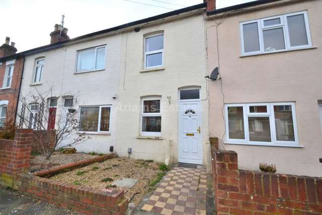  Image of 2 bedroom Terraced house to rent in Albany Road Reading RG30 at Albany Road  Reading, RG30 2UN