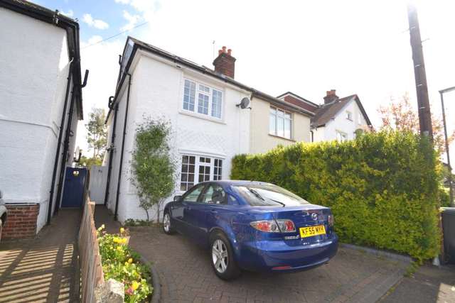  Image of 4 bedroom Semi-Detached house to rent in Albert Road Epsom KT17 at Albert Road  Epsom, KT17 4EQ