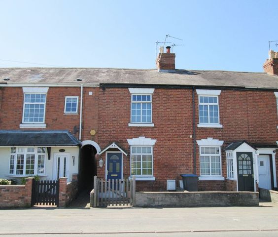  Image of 2 bedroom Terraced house for sale in Alcester Road Studley B80 at Alcester Road  Studley, B80 7NT