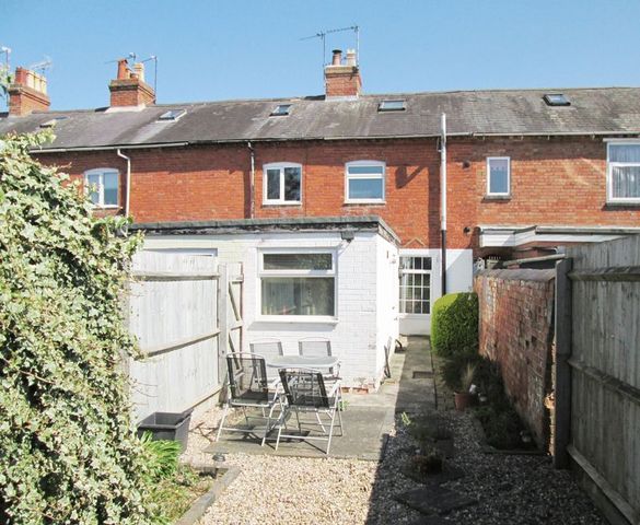  Image of 2 bedroom Terraced house for sale in Alcester Road Studley B80 at Alcester Road  Studley, B80 7NT