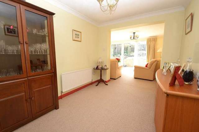  Image of 3 bedroom Detached house for sale in Gilbert Close Alderholt Fordingbridge SP6 at Alderholt Fordingbridge, SP6 3LU