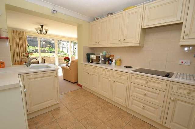  Image of 3 bedroom Detached house for sale in Gilbert Close Alderholt Fordingbridge SP6 at Alderholt Fordingbridge, SP6 3LU
