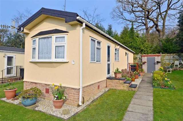  Image of 2 bedroom Detached house for sale in Towngate Wood Park Shipbourne Road Tonbridge TN10 at Towngate Wood Park Tonbridge Tonbridge, TN10 3RS