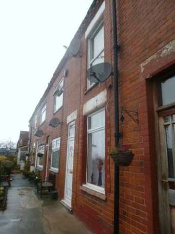  Image of 2 bedroom Terraced house to rent in Alexander Street Tyldesley Manchester M29 at Alexander Street Tyldesley Manchester, M29 8DX