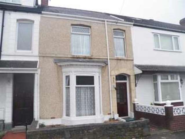  Image of 4 bedroom Property for sale in Alexandra Terrace Brynmill Swansea SA2 at Alexandra Terrace Brynmill Brynmill, SA2 0DU