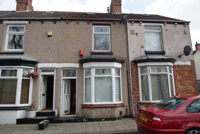  Image of 3 bedroom Terraced house to rent in Alphonsus Street Middlesbrough TS3 at Alphonsus Street  Middlesbrough, TS3 6DU