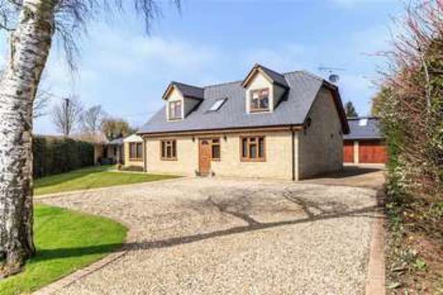  Image of 4 bedroom Detached house for sale in Alvescot Road Black Bourton Bampton OX18 at Black Bourton Bampton Black Bourton, OX18 2PP