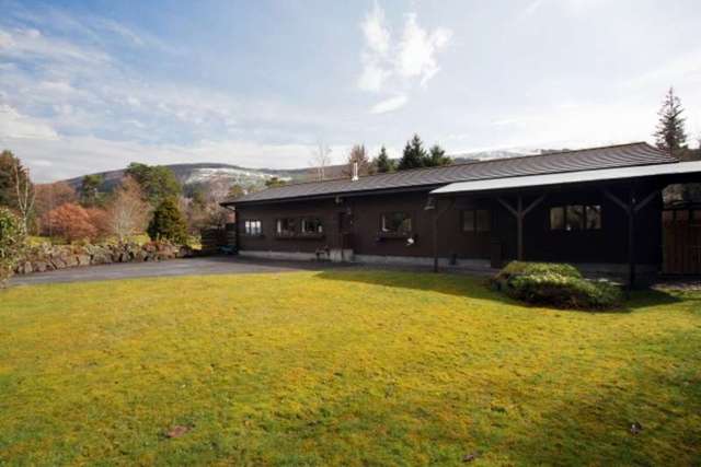  Image of 5 bedroom Bungalow for sale in Callander FK18 at Strathyre  Callander, FK18 8NF