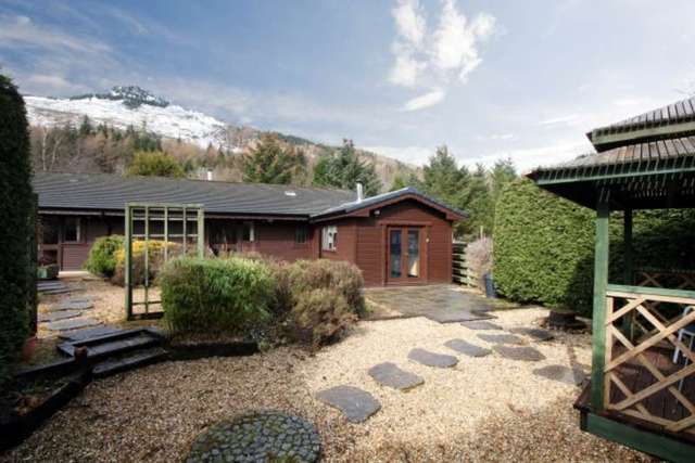  Image of 5 bedroom Bungalow for sale in Callander FK18 at Strathyre  Callander, FK18 8NF