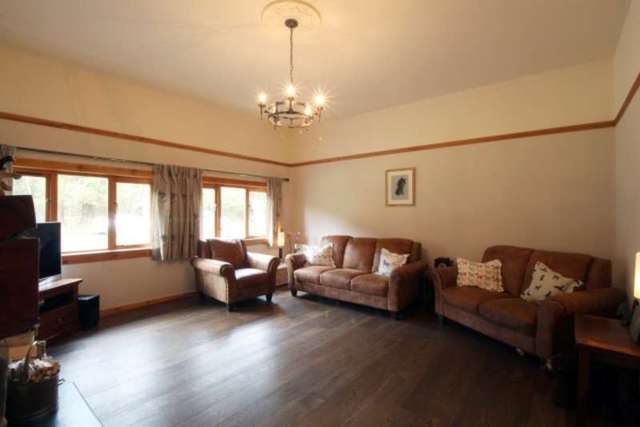  Image of 5 bedroom Bungalow for sale in Callander FK18 at Strathyre  Callander, FK18 8NF
