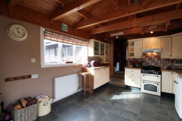  Image of 5 bedroom Bungalow for sale in Callander FK18 at Strathyre  Callander, FK18 8NF
