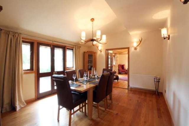  Image of 5 bedroom Bungalow for sale in Callander FK18 at Strathyre  Callander, FK18 8NF