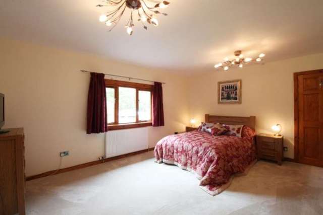  Image of 5 bedroom Bungalow for sale in Callander FK18 at Strathyre  Callander, FK18 8NF