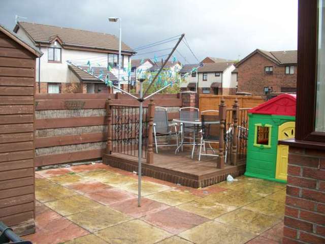  Image of 2 bedroom Detached house for sale in Anchor Crescent Paisley PA1 at Anchor Crescent  Paisley, PA1 1LU